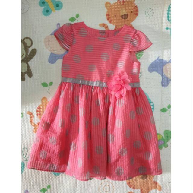 Dress mothercare anak