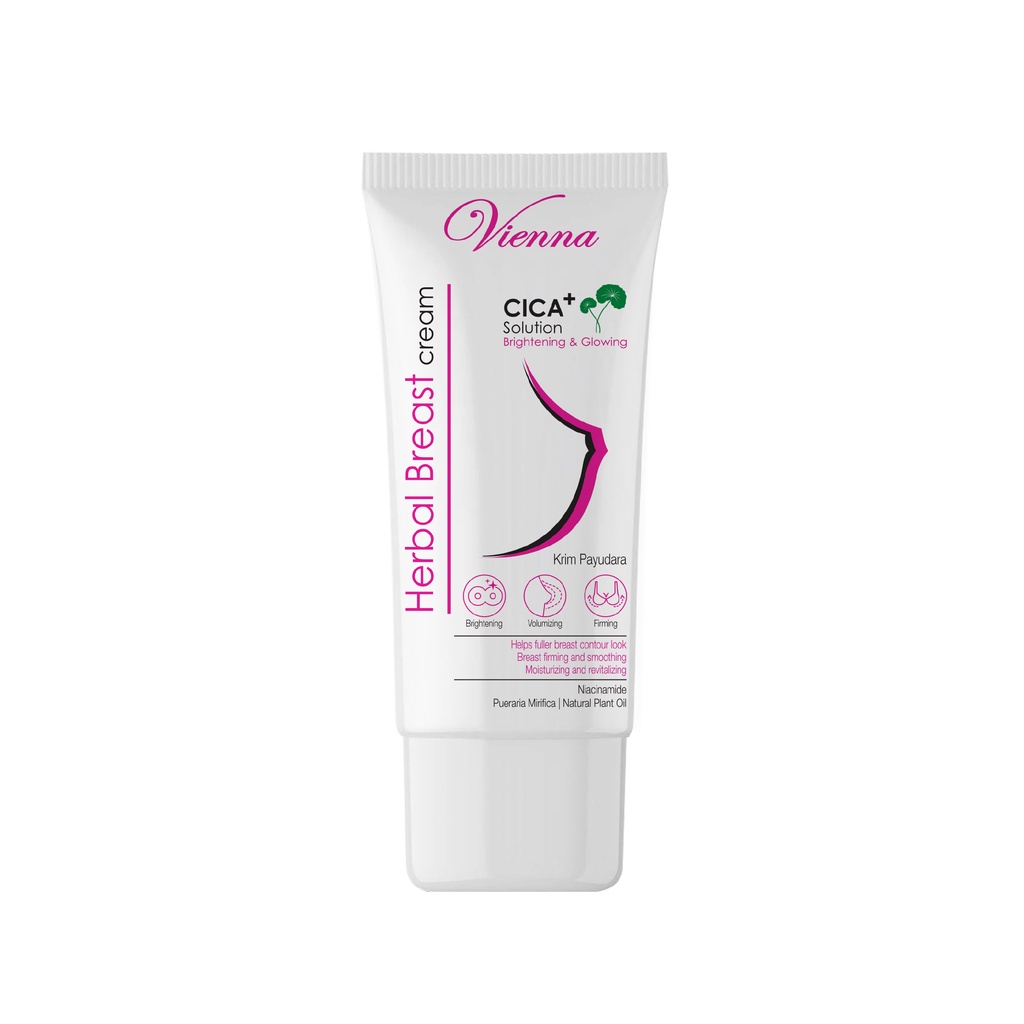 Vienna Herbal Breast Cream