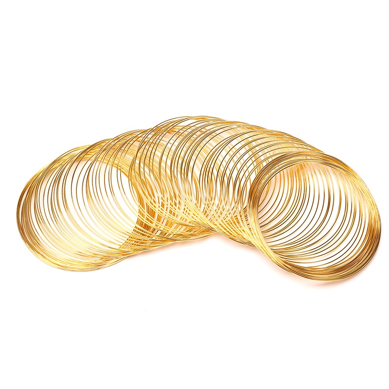 # Kaos T-Shirt Wanita Lengan Pendek Motif Print #100pcs Kawat Baja Bulat 0.6mm Untuk Gelang / Perhiasan