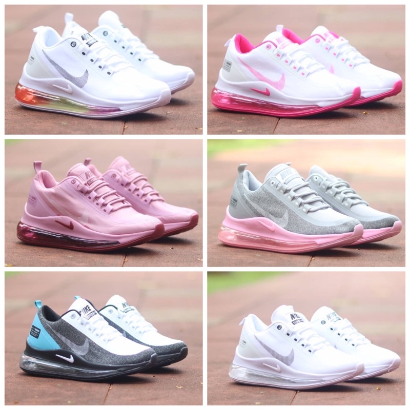 sepatu running /SNEAKERS NKE Airmax 720 SHIELD WOMEN