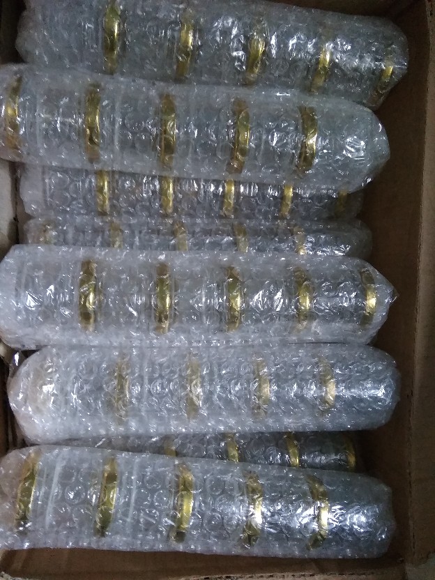 Jar 25ml | Toples Kaca | Safron | Madu (min.5pcs)