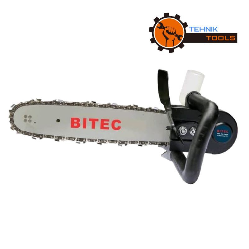 Aksesoris Mesin Gerinda Chainsaw Bitec CSS4J Chainsaw Mini Chainsaw Gerinda Aksesoris Chainsaw