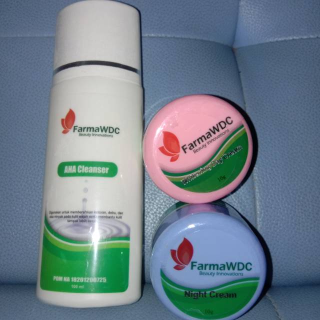 

FARMA WDC BPOM