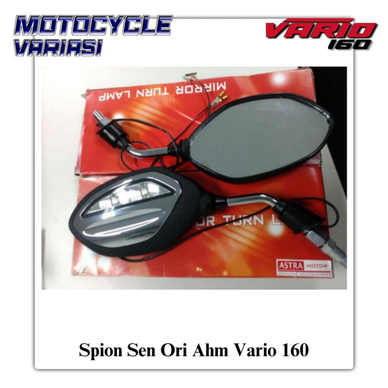 Spion Vario 160 Spion Led Vario 160 Spion Sen Vario 160