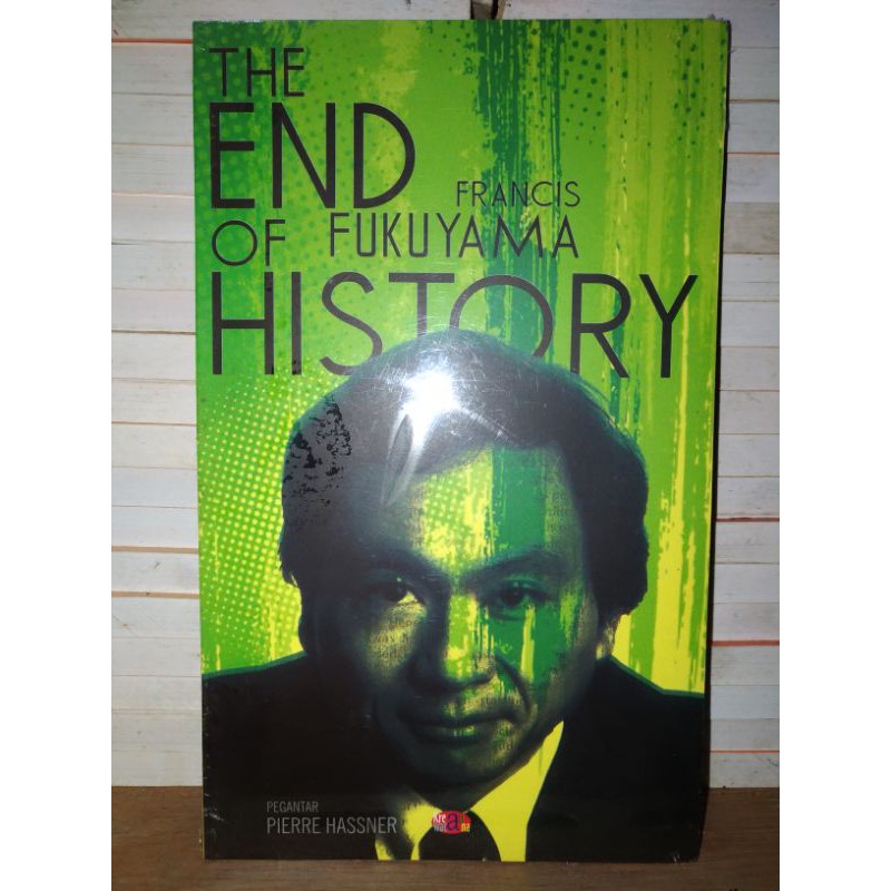 

Buku ORI The End Of History - A