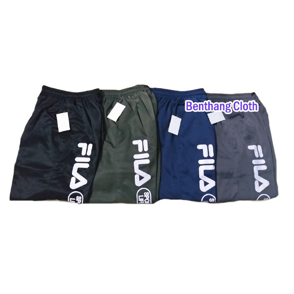 Celana Panjang Jogger Bahan Diadora Tebal FL