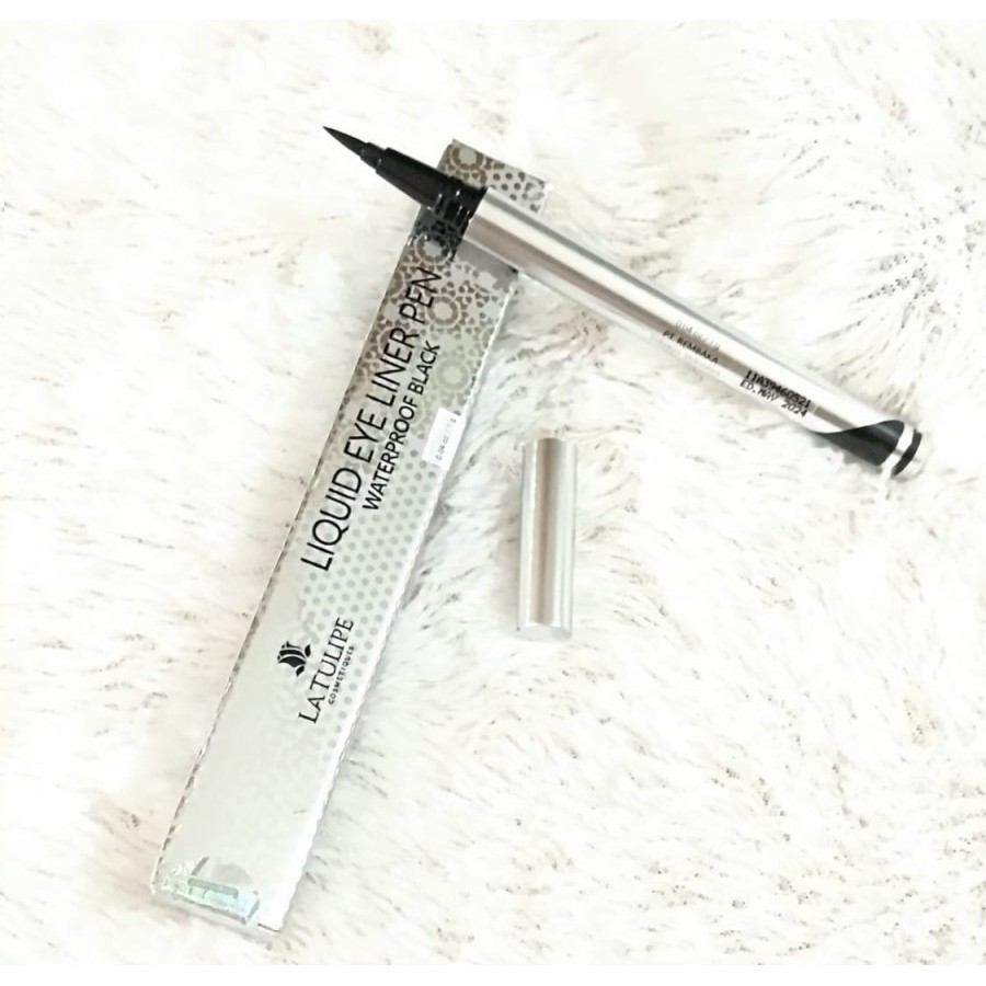 LA TULIPE Liquid Eyeliner Pen Waterproof