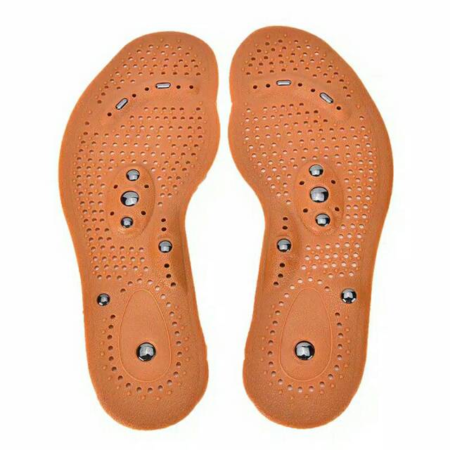 Insole terapi magnetik