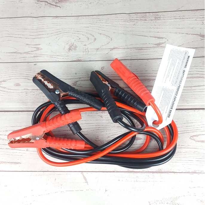 Kabel Starter Jumper Autoleader Leads Pure Copper 800AMP 3M