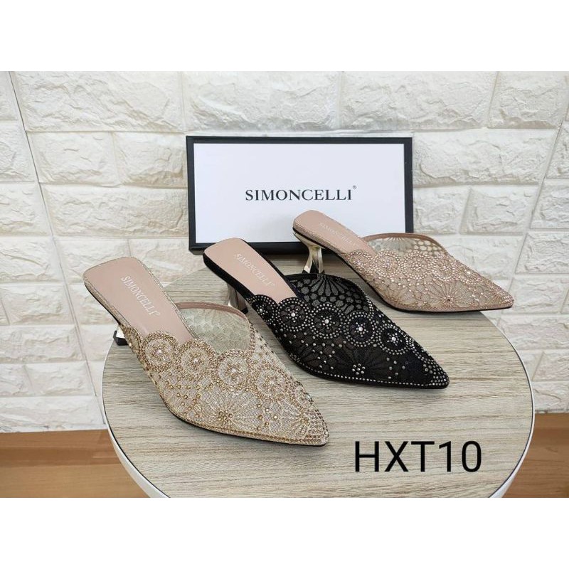 Sandal import wanita/ sandal pesta