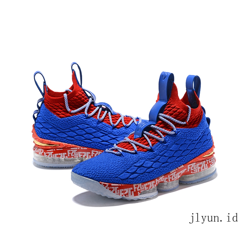 sepatu basket nike lebron james
