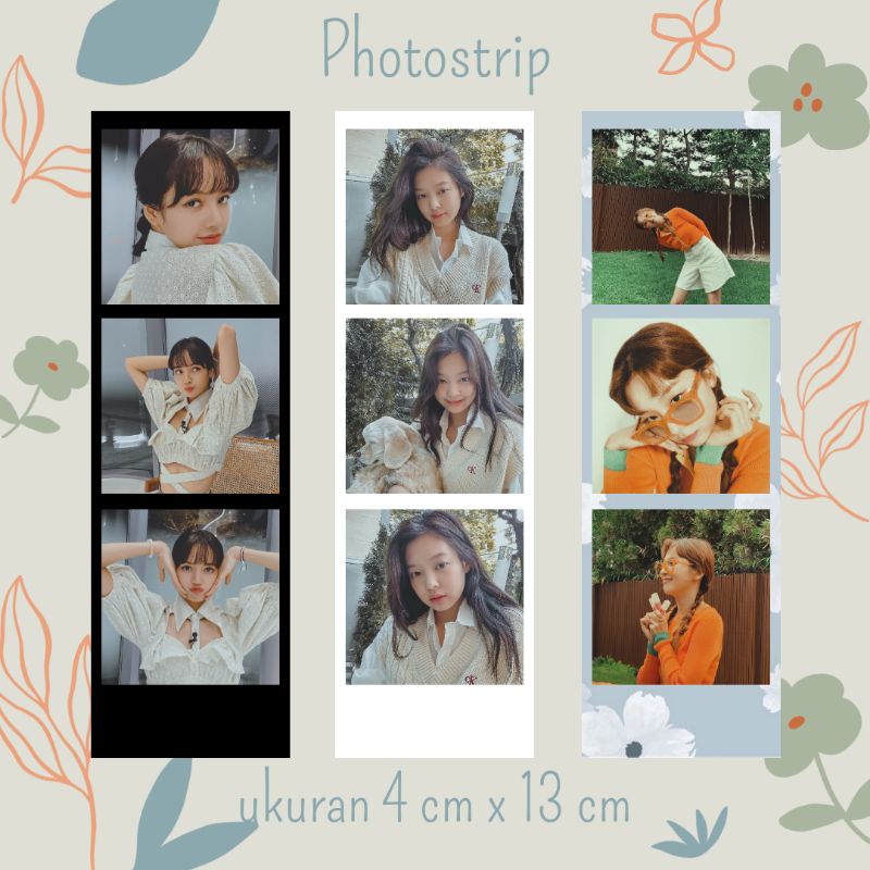 Photostrip photo | cetak photostrip