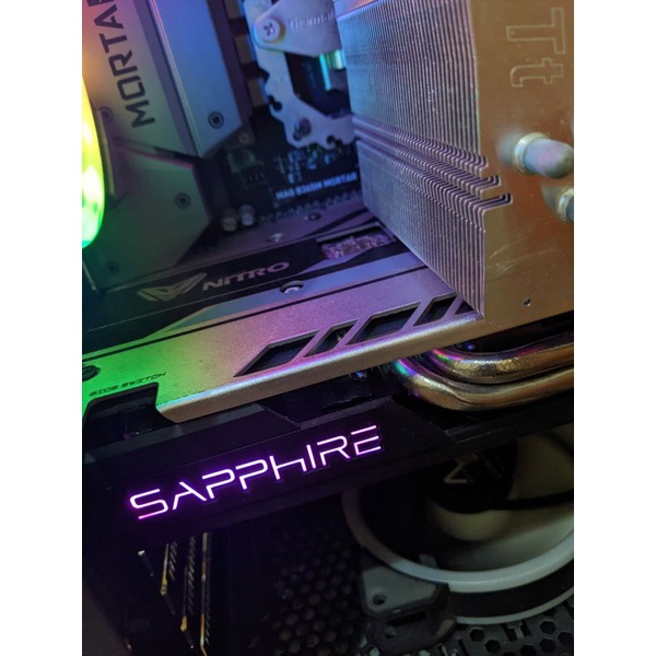 VGA Radeon RX580 8GB
