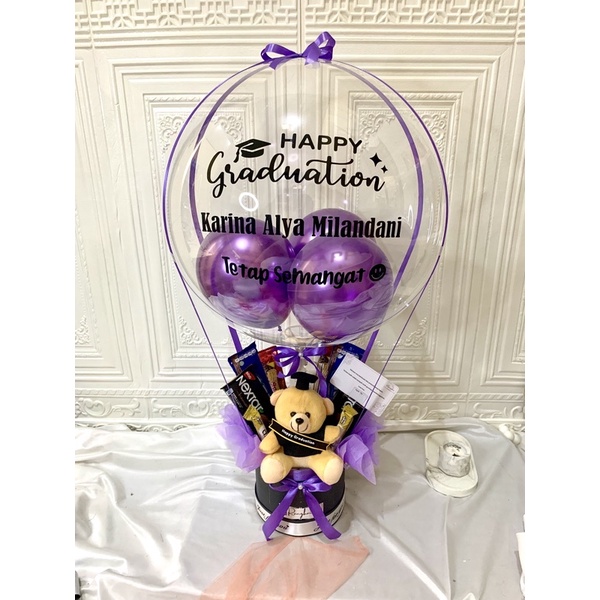 BUKET BALON | BUKET WISUDA | BUKET MURAH | BUKET ANNIVERSARY | BUKET ULANG TAHUN | BUKET CANTIK