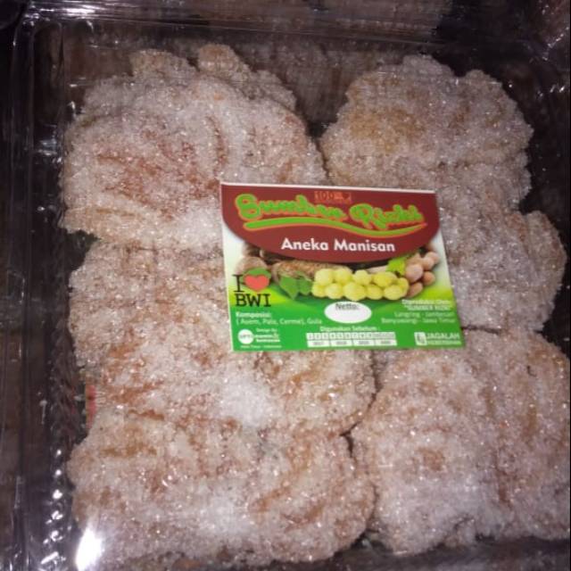 

manisan polo/pala