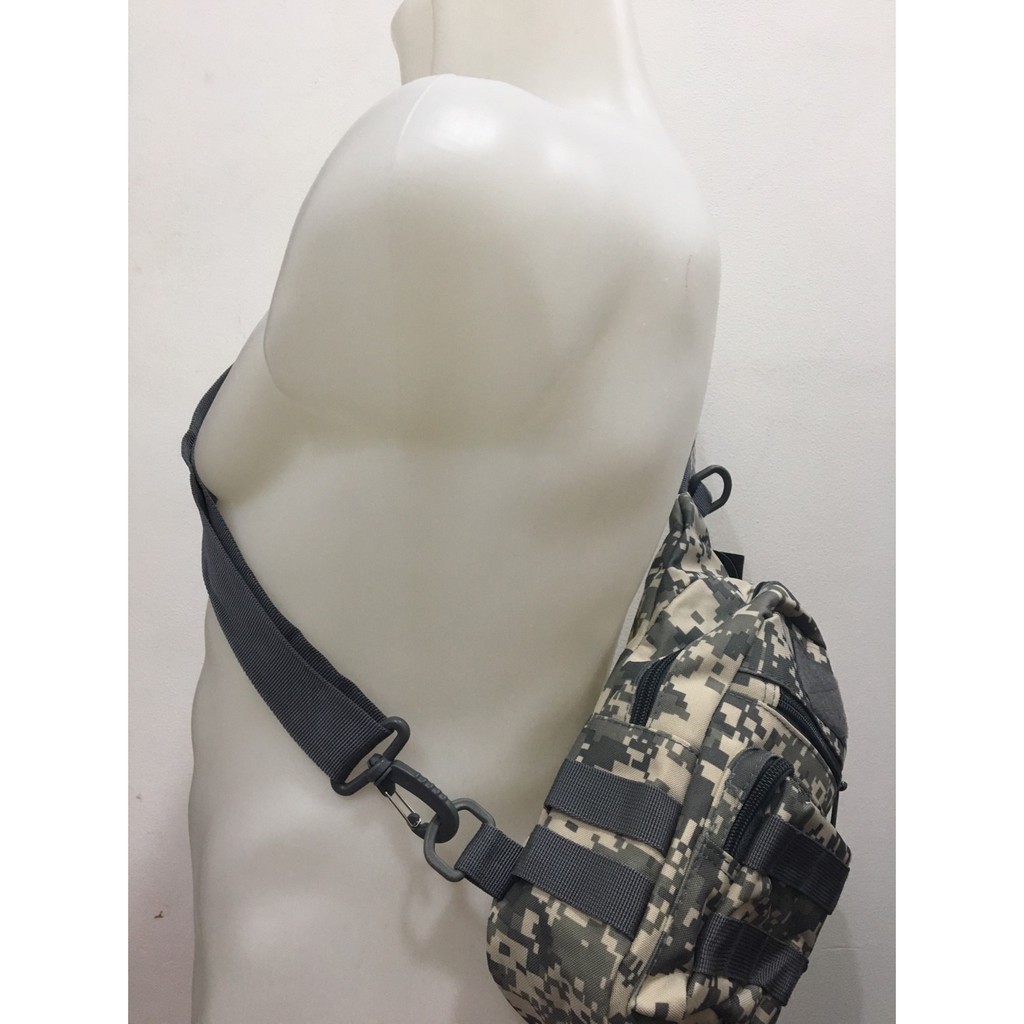 Tas Slempang Army - Tas Army 6018 - Tas Slempang - Tas Slempang Loreng