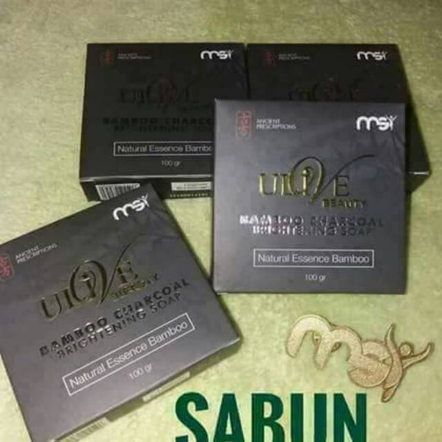 Sabun Bamboo Original