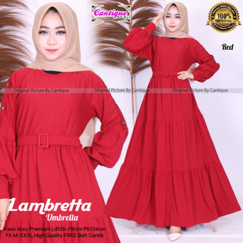 GAMIS SIMPLE ELEGAN