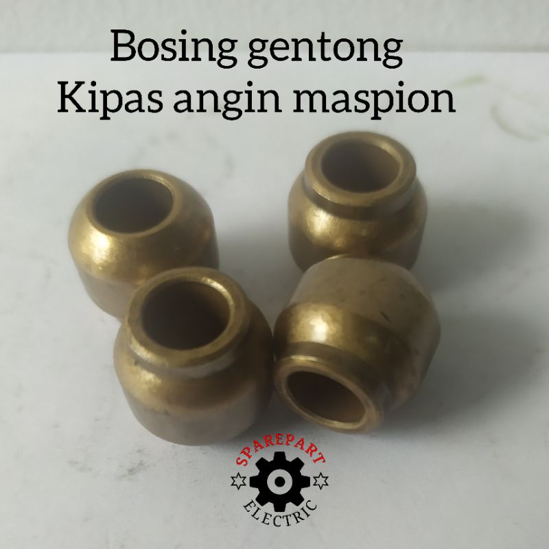 BOSING GENTONG MASPION 8 MM UNTUK KIPAS ANGIN MASPION DLL