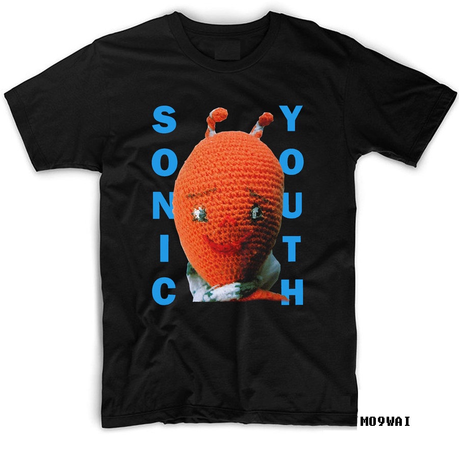 Kaos Band SONIC YOUTH - DIRTY BLACK