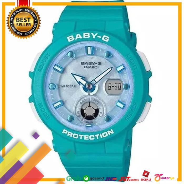 HOT SALE.. JAM TANGAN CASIO BABY-G BGA-250-2ADR ORIGINAL DAN BERGARANSI ..TERLARIS