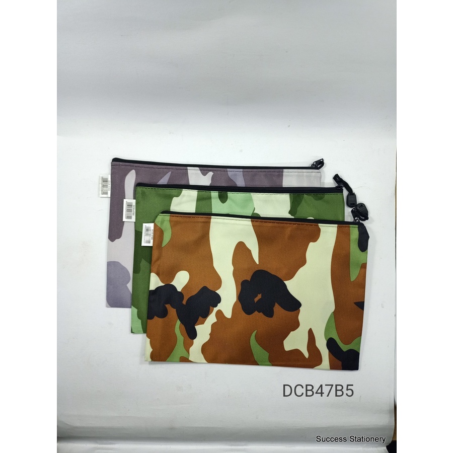 

JOYKO MAP ZIPPER DCB 47 B5 ARMY