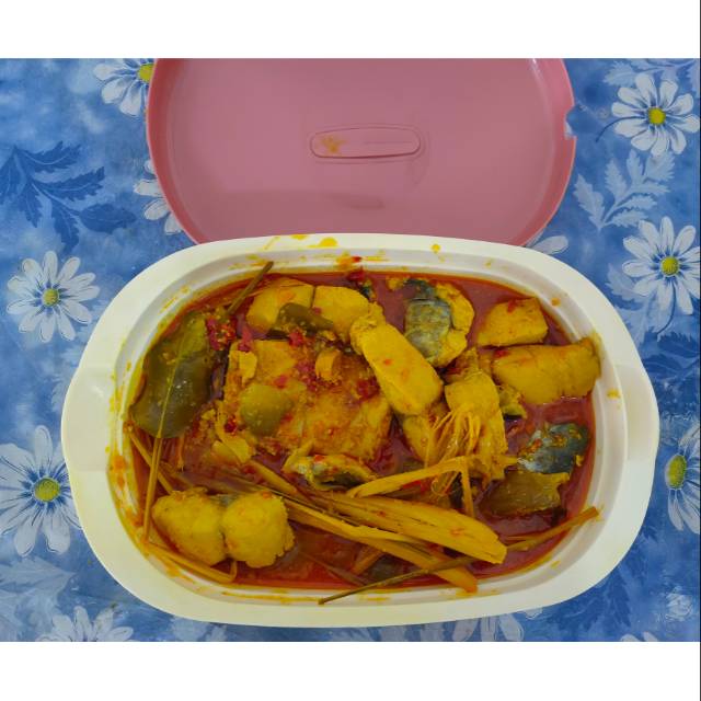 

Ikan asam pedas 1 kg