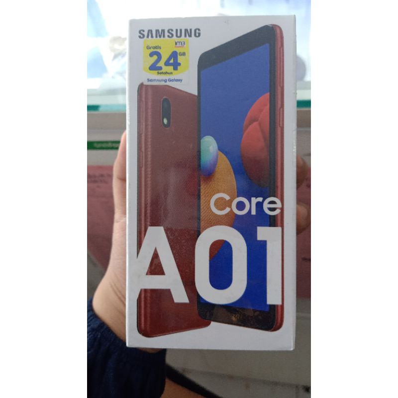 Samsung A01 core 1/16 ,
