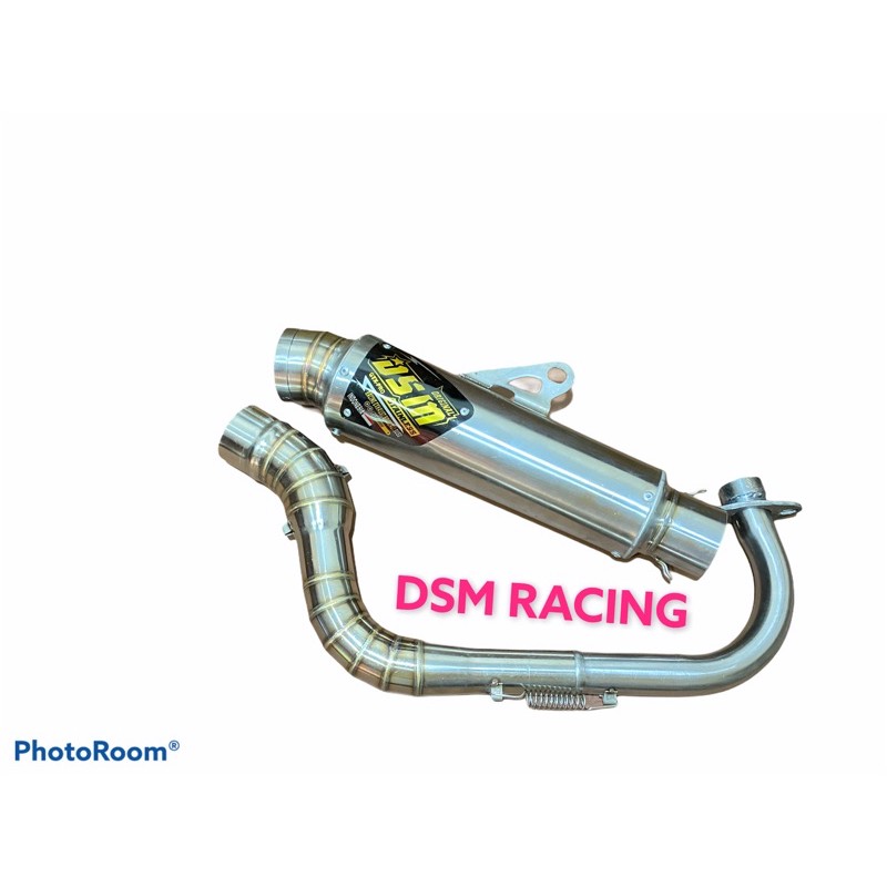 Knalpot Racing Mio sporty DSM RACING