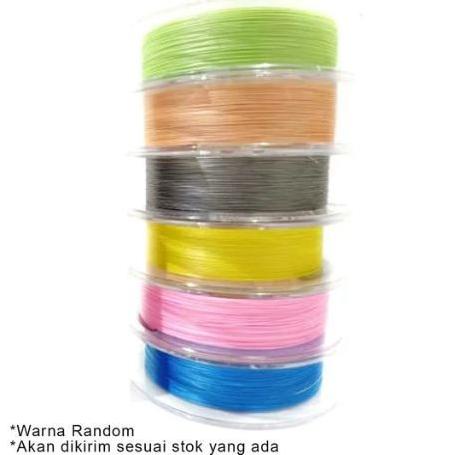 ○ Senar PE YGK Frontier X4 Single Color ℮