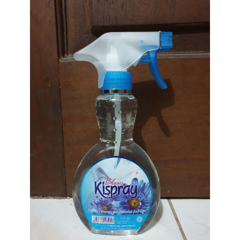 BOTOL Kispray Pewangi Pelembut Pakaian 318 ml / 300 ml Amoris Bluis Segeris Violet Gold Perfume