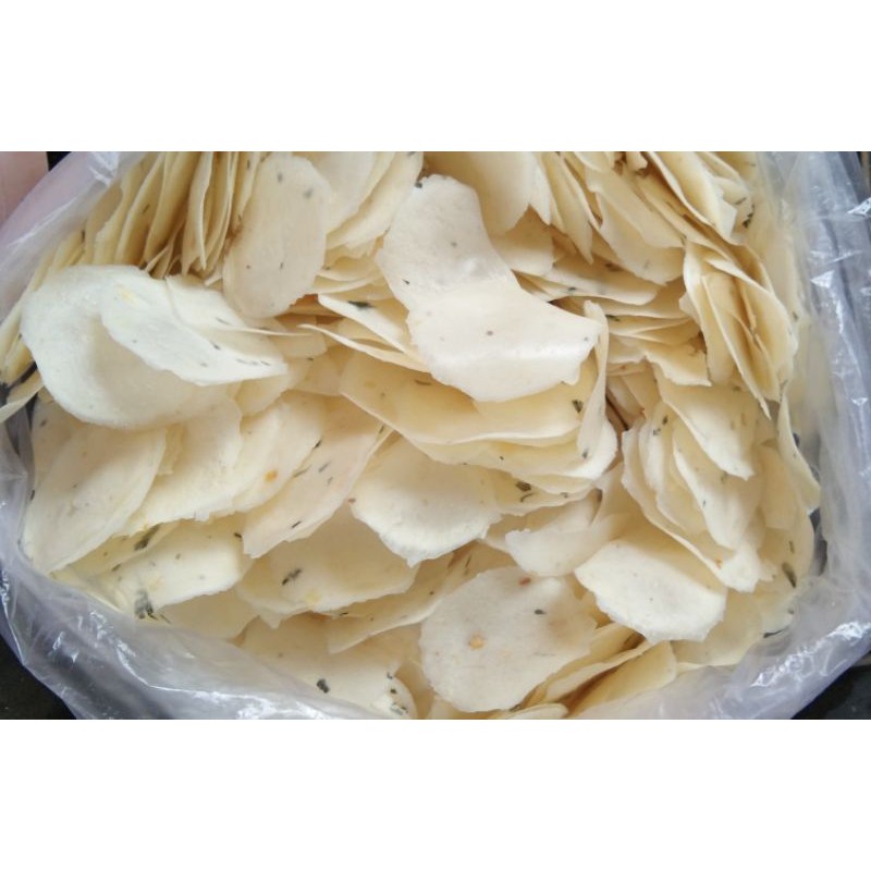 

Opak/Lenteng/kerupukSapah/kerupukBodin/KerupukTelaPohon/berat500gr
