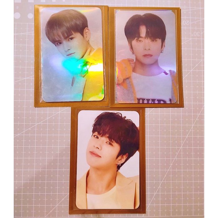 [READY STOCK] TREASURE JAPAN ALBUM TC b Yoshi || Tc b Asahi || tc A Jaehyuk  Treasure p