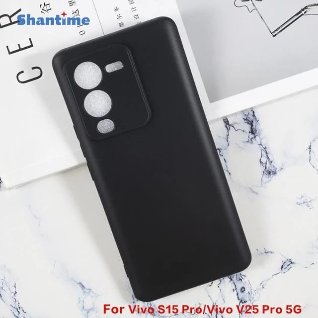 Vivo V25E / V25 5G / V25 Pro / V23 / V23e / V21 4G / 5G / V19 Soft Case Premium Macaron List