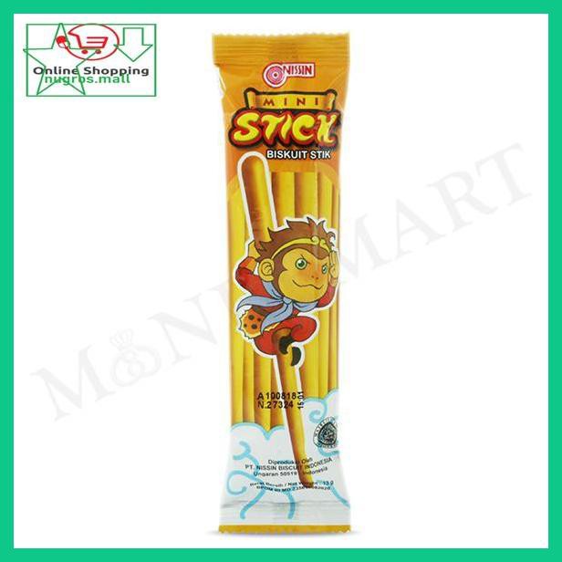 

U79Iytut- Nissin Mini Stick Biskuit 13 G Ae5Wrf4-