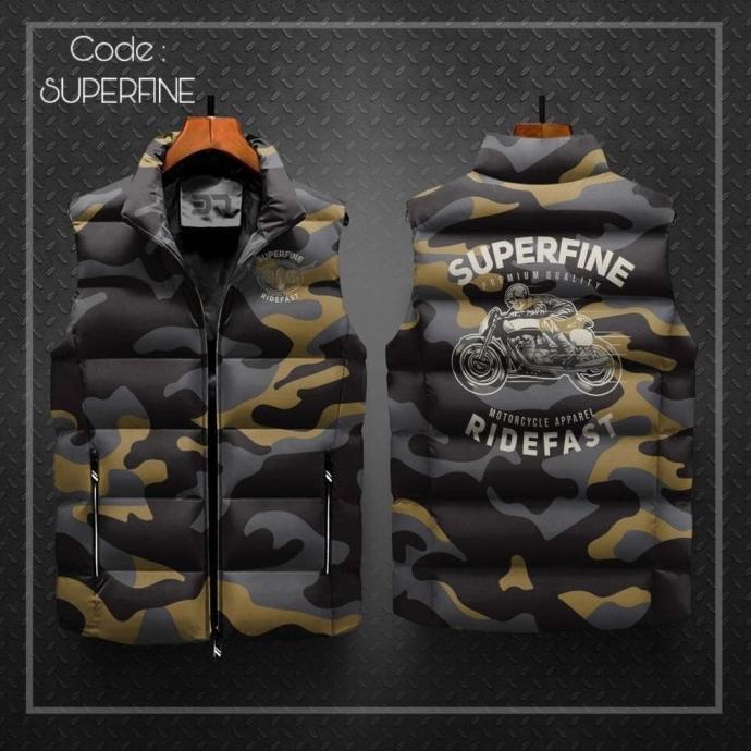 Rompi Riding Vest Riding Rompi windproof Rompi motor SUPERFINE