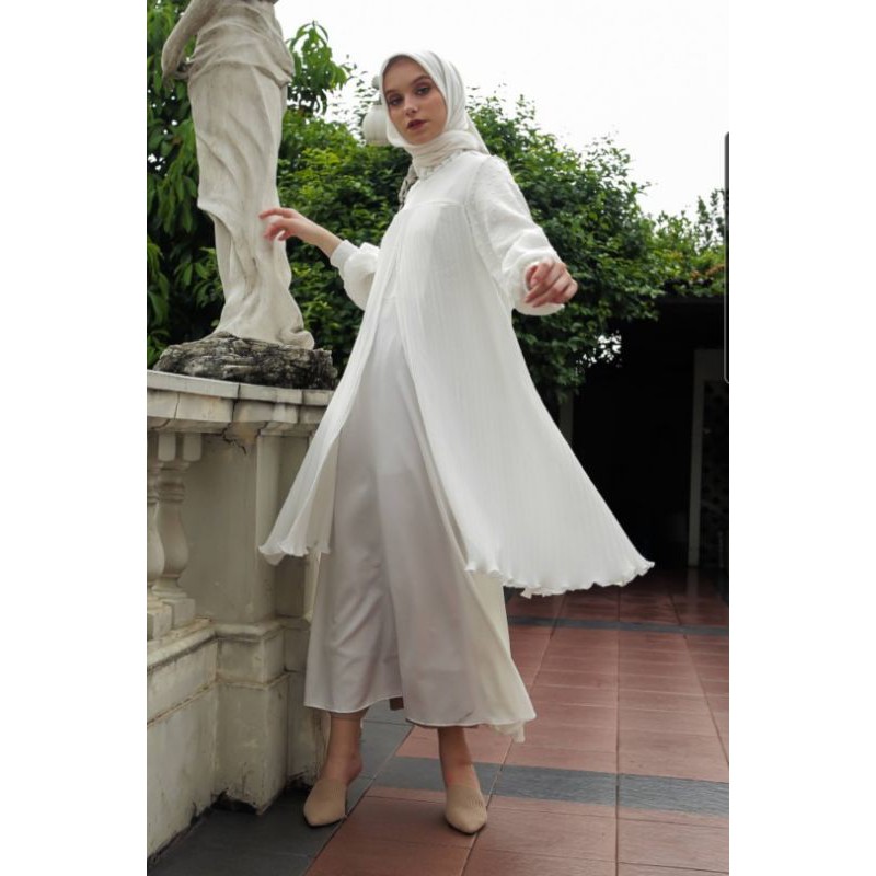 MAURA DRESS by d_amora_nursing_wear