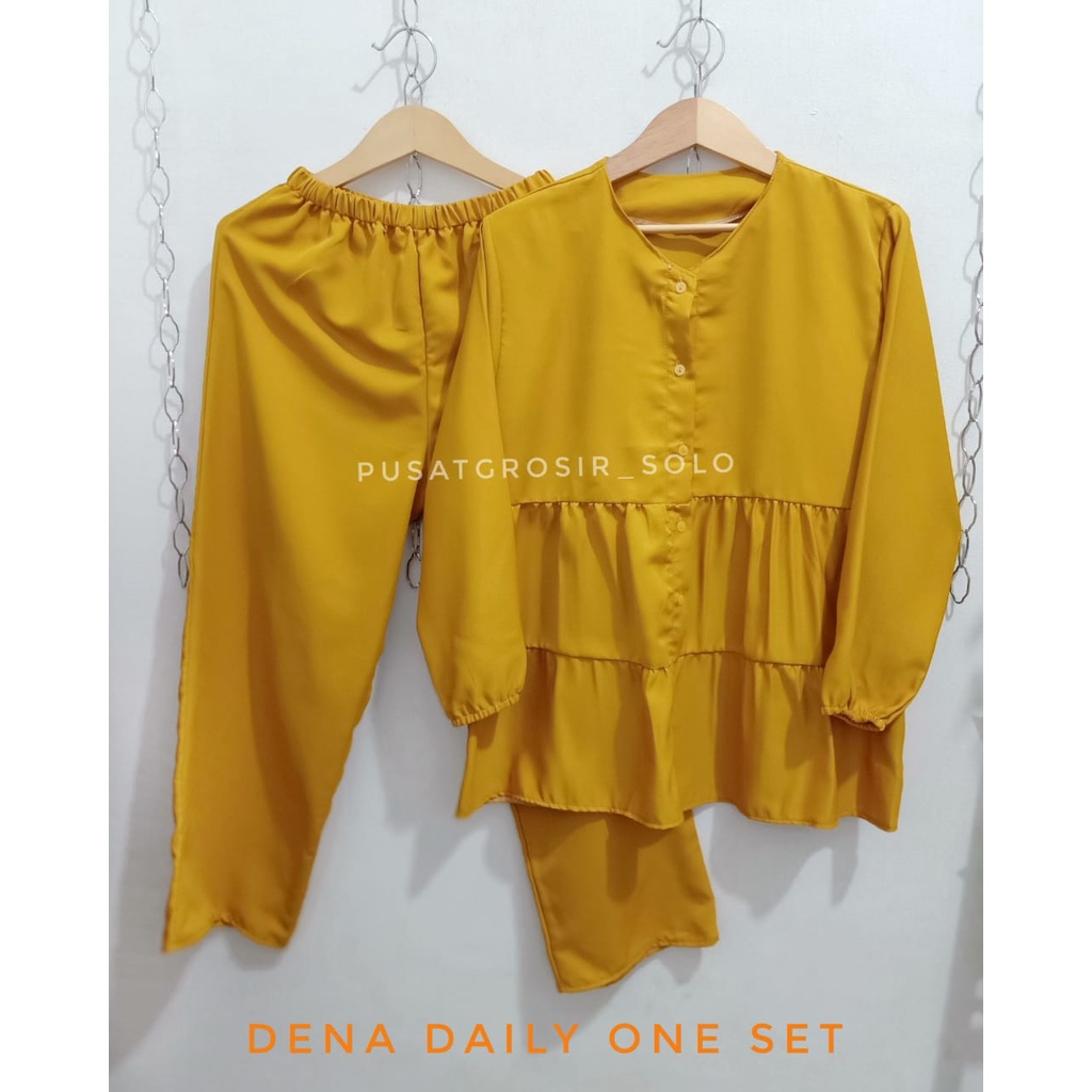 CUCI GUDANG!! Dena Daily One Set