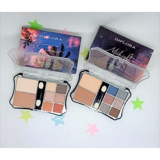 Implora Eyeshadow Palette - Beauty Palette