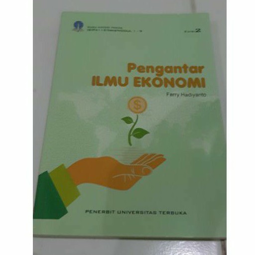 Jual BMP Pengantar Ilmu Ekonomi | Shopee Indonesia