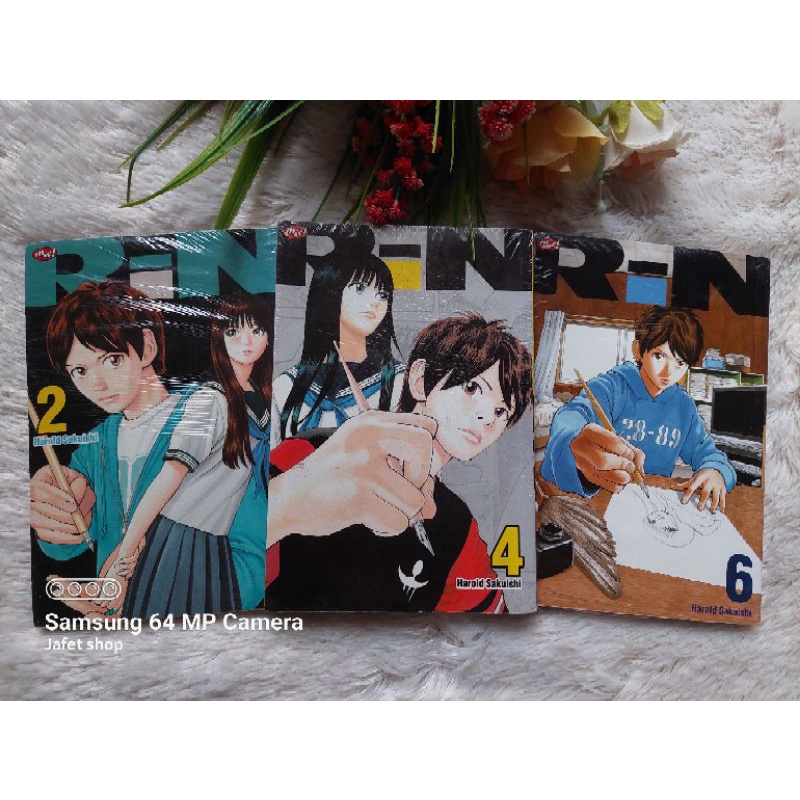 Komik Rin