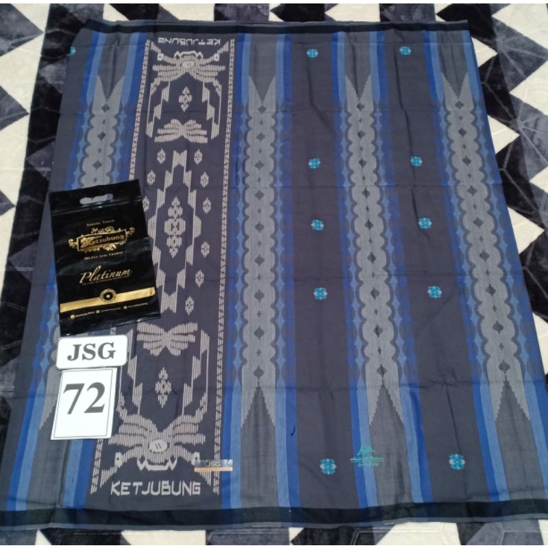 sarung ori ketjubung