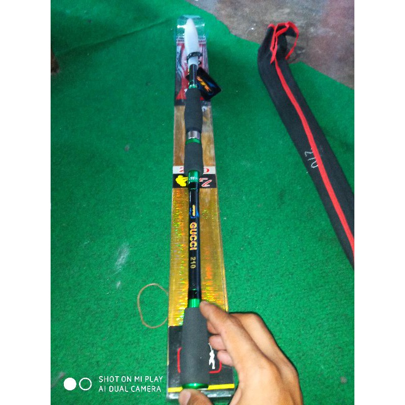 joran Carbon Teleskopik/antena 240