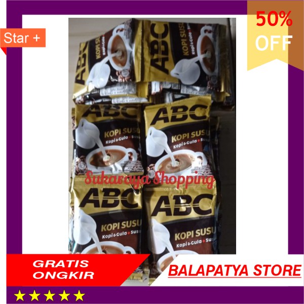

TERLARIS !!! Kopi ABC Susu Murah