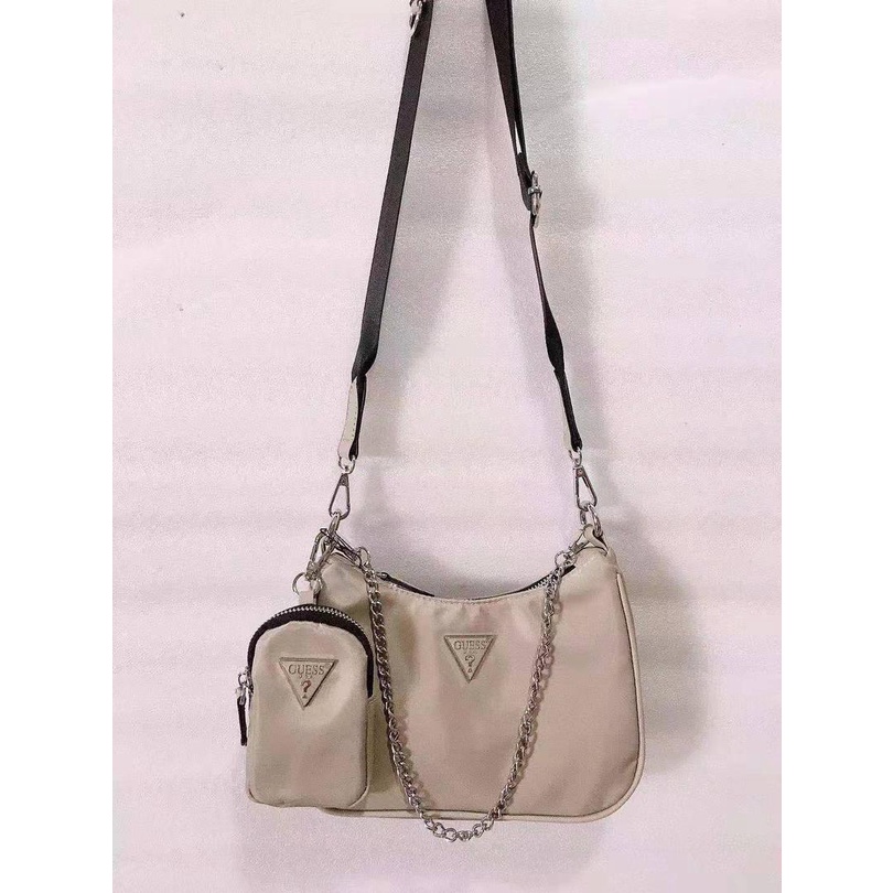 TERBARU GUESS3S TAS WANITA SLEMPANG | SLING BAG | IMPORT NEWW COD TAS WANITA GUESS !!!! #96751