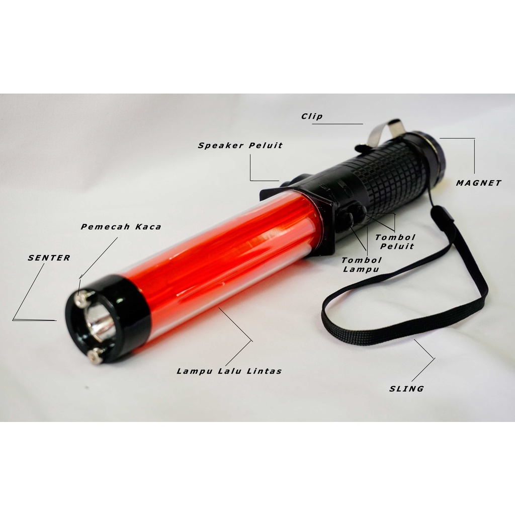 Lampu Lalu Lintas Sirine Lampu Lalu Lintas/Lampu Lalin Parkir/Touring