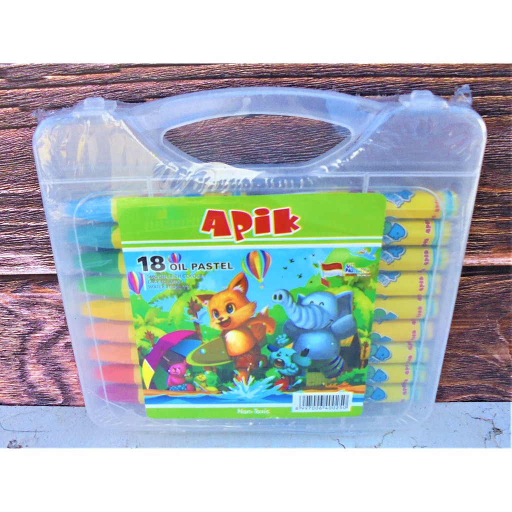 

Crayon 18 W APIK