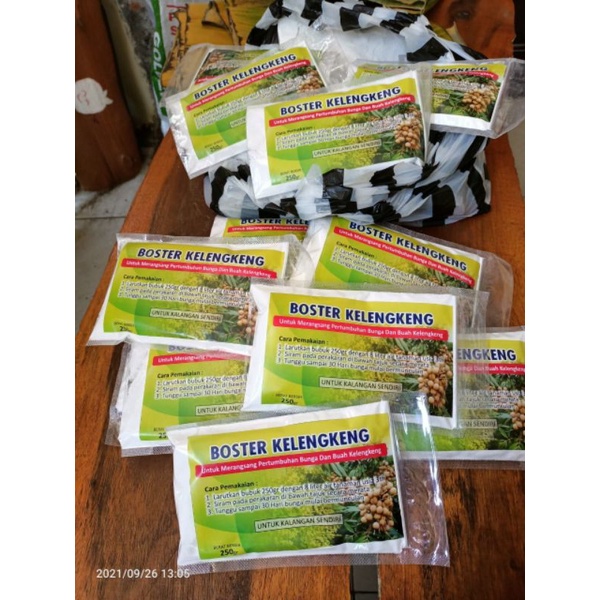 boster klengkeng