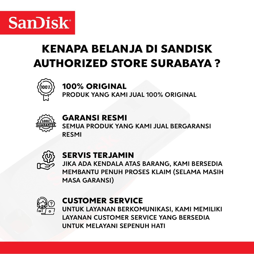 Memory Card | Micro SD 32GB SanDisk Extreme up to 100Mbps U3 A1 V30 - Garansi Resmi Lifetime