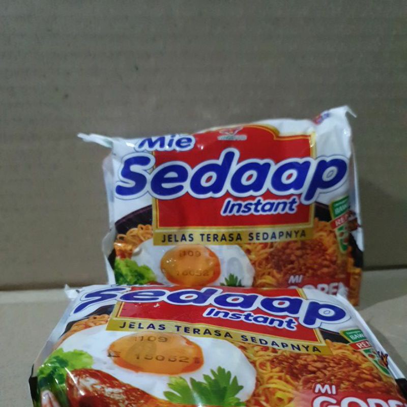 

Mi Sedaap goreng